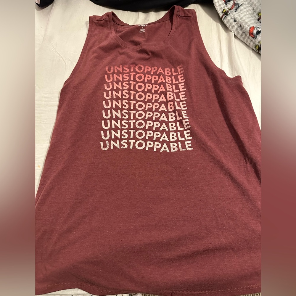 Old navy tank
